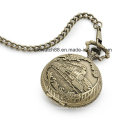 Best Gold Plated Train Pocket Watch Chain